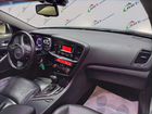 Kia Optima 2.0 AT, 2015, 98 000 км объявление продам