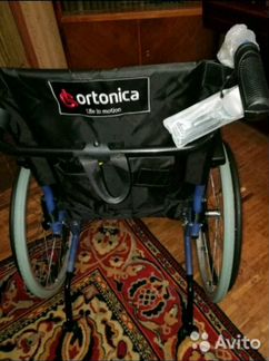 Кресло-коляска новая Ortonica 190