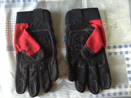 Перчатки велосипедные взрослые,разм.L, Good. hand