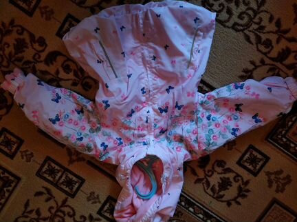 Весенняя куртка