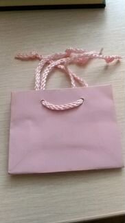 Подарочные пакетики