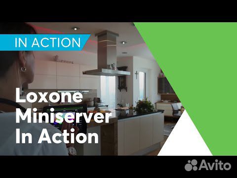 Miniserver Loxone Miniserver Gen 1 Kupit V Arzamase Bytovaya Elektronika Avito